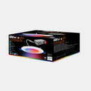 Envision LED-SL-PNL-4R-9W-RGB+W-WH 4" Slim Panel: Slim-Line SMART, White