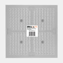 Envision ARL3-3P150-3B-1-2-3 Area Light: OPTIC-Line (Selectable): Lens for Type I, II, III 5P150