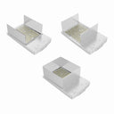 Envision ARL3-3B-L-HSS-WH ARL3: OPTIC-Line: 4 Piece Shield for 5P150 BACK/FRONT/SIDES, White