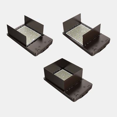 Envision ARL3-3B-XXL-HSS-BZ ARL3: OPTIC-Line: 4 Piece Shield for 5P450 BACK/FRONT/SIDES, Bronze