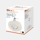 Envision LED-RHBL-3P160-TRI-EX39 High Bay Replacement Lamp 3CCT + 3 Power Select, 160/140/120w, Clear