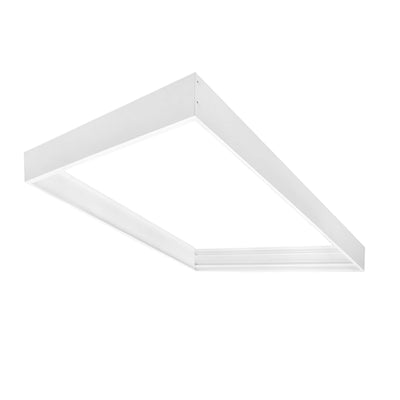 Envision 2X2-SM-3 2x2 Surface Mount Kit 3" Height for all panels and troffers, White