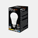 Envision LED-A19-9W-5CCT A19 60W Equivalent, Frosted