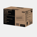 Envision LED-WPF-FC-21-3P100-TRI-BZ-PC Wall Pack: Full-FC-Line, 100/80/60W, Bronze