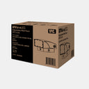 Envision LED-WPFC-ADJ-3P80W-TRI-BL Wall Pack: AFC-Line, 80/70/60W, Black