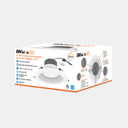 Envision LED-CMD-8-5P30-5CCT-UNV 8" Commercial Downlight: CMD-Line, 30/27/23/20/16w, White