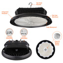 Envision LED-RHB3C-3P400-CTRI-BL-10-UNV RHB3 Highbay: C-Line, 400/350/300w, Black