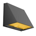 Envision LED-WPFC-TRZ-5P60-22K-BL-PC Wall Pack: FC-Trap-Line: Sensor Ready, 60/50/40/30/20W, Black