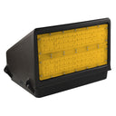 Envision LED-WPFC-5P150-22K-BZ-PC Wall Pack: FC-Line, 150/120/90/60/30W, Bronze