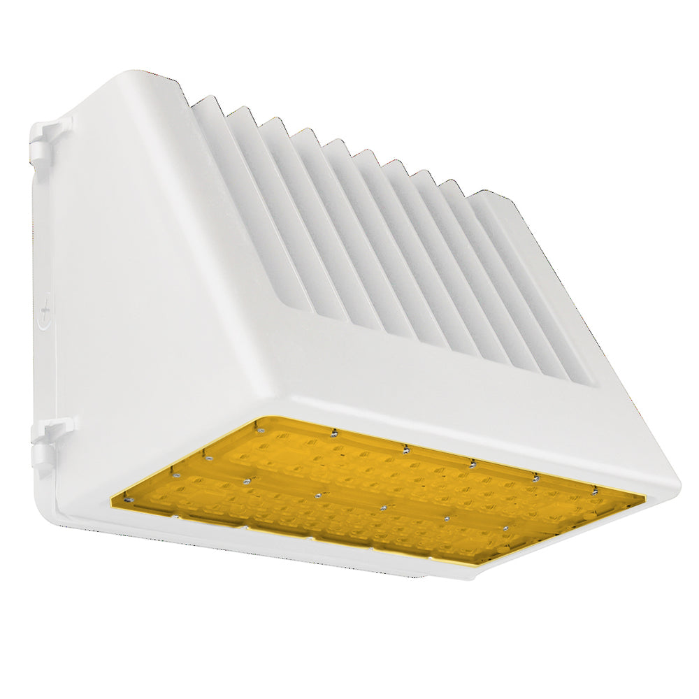 Envision LED-WPFC-5P150-22K-WH-PC Wall Pack: FC-Line, 150/120/90/60/30W, White