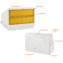 Envision LED-WPFC-5P150-22K-WH-PC Wall Pack: FC-Line, 150/120/90/60/30W, White
