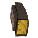 Envision LED-WPFC-ADJ-3P80W-22K-BZ Wall Pack: AFC-Line, 80/70/60W, Bronze