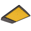 Envision LED-ARL3-3B-5P430-22K-BZ-HV Area Light: OPTIC-Line (Selectable), 430/400/370/340/310w, Bronze