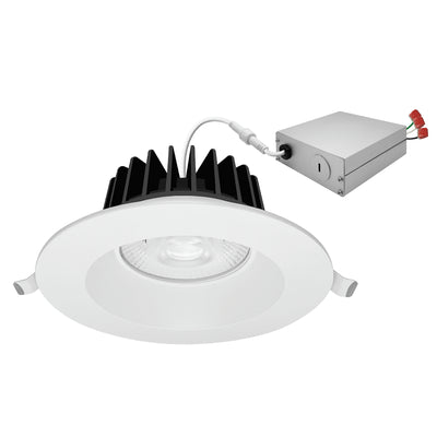 Envision LED-DLJBX-6RG-24W-5CCT-WH-R 6" Regressed Downlight 5CCT, White