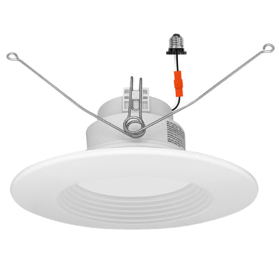 Envision LED-RDL-5/6-3P18-5CCT-WH-BFL 5/6" Retrofit Downlight: RDL-Line, 18/14/10w, White