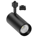 Envision LED-AT-JH-10W-5CCT-30D-BLK Track Heads: ARCY-Line- J & H Style, Black