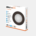 Envision LED-CDSK-4-10W-5CCT-BZ 4" Disk Lite: Cusp-Line, Bronze