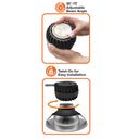 Envision LED-CADM-3P18-5CCT-UNV 4,6,8,10" Module ARCY-Line Tri Mode Dim, 18/13/9w, White