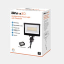 Envision LED-ARL3-ARC-3P60-TRI-BZ-UNV-KNT-PC Mini Architectural Flood: Arcy-Line, 60/50/40w, Bronze