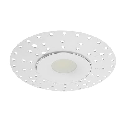 Envision LED-DSD-TML-4-11W-5CCT-WH 4" Surface Downlight: Trimless, White