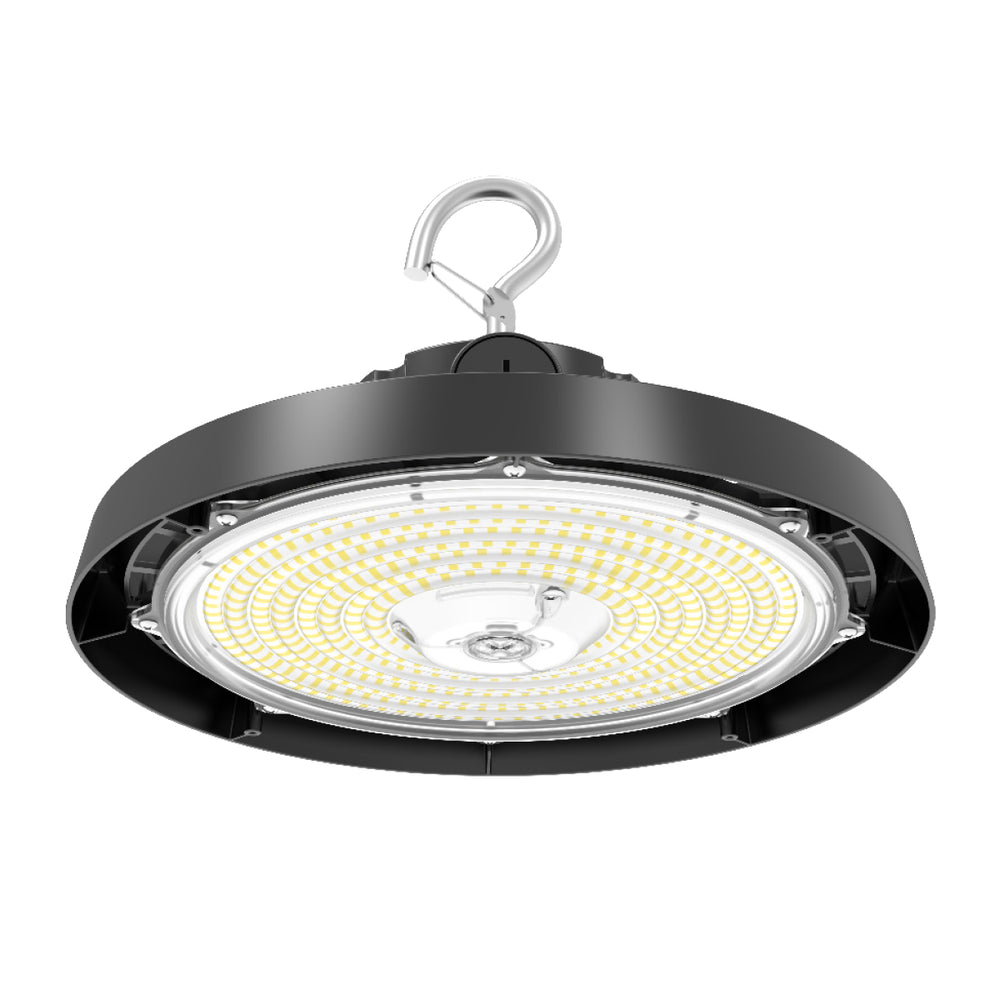 Envision LED-RHB3C-3B-3P240-TRI-BL-UNV-10 RHB3C High Bay: OPTIC-Line (Selectable), 240/200/180w, Black