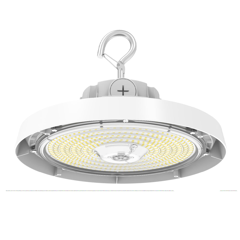 Envision LED-RHB3C-3B-3P240-TRI-WH-UNV-10 RHB3C High Bay: OPTIC-Line (Selectable), 240/200/180w, White