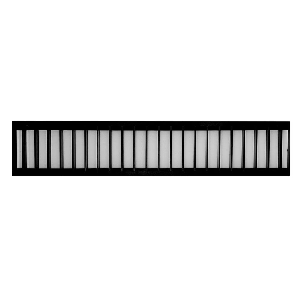 Envision ALIN2-1FT-BFL 1' Baffle Anti-Glare Lens, Black
