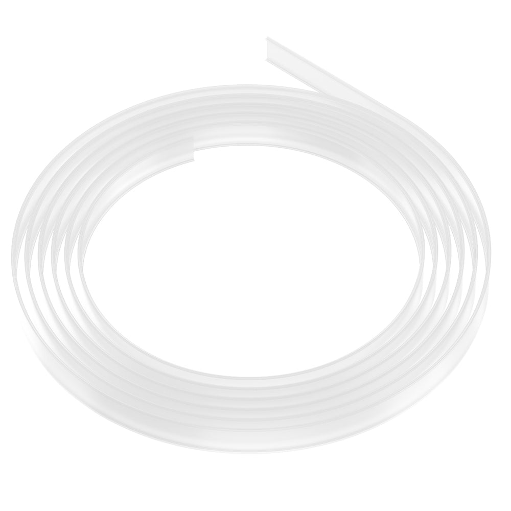 Envision ALIN2-FL-48FT 48' Frosted Lens Roll, Black