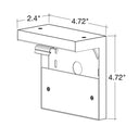 Envision ALIN2-WM-WH Wall Mount Kit for ALIN2, White