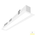Envision LED-ALIN2-3FT-3P38-D-5CCT-WH-RTK 3' Architectural Linear Downlight, 30/22.5/14.5w, White