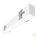 Envision LED-ALIN2-4FT-3P50-D-5CCT-WH-TB 4' Architectural Linear Downlight T-Bar, 40/30/20w, White