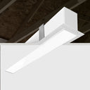 Envision LED-ALIN2-4FT-3P50-D-5CCT-WH-TML 4' Architectural Linear Downlight, 40/30/20w, White