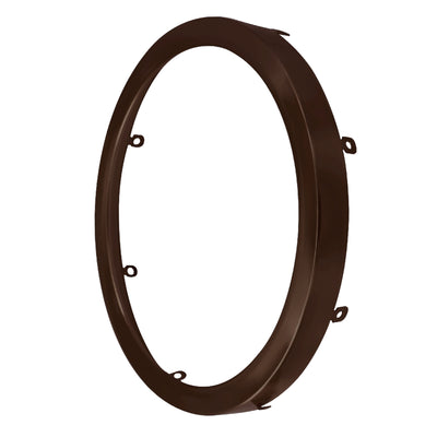 Envision SLSM-9R-TRIM-BZ SLSM: 9" Snap on Trim Bronze