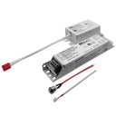 Envision LED-EMB-5W-LV-RD-INT Emergency Backup: 25-90V DC for External Drivers w/ internal housing space (CACM Cylinder)
