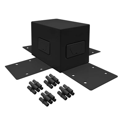 Envision UDL-4XJ-BL 4-Way Joiner