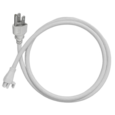Envision L6-5FT-PC-3P MSTL: 5' Power Cord 3-Prong, White