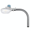Envision TN-L-POLE BDD: Tenon Bracket, Silver