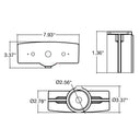 Envision SPL-SF-XL Slip Fitter for SPL-3P1500