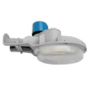 Envision LED-BDD-60W-TRI-SL-PC Barn Dusk to Dawn Area Flood: Bolt-Line, Silver