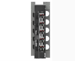 Siemens WMM51125 1-Phase 3-Wire 5-Meter Power Mod Modular Metering System