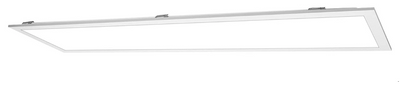RY-PB02-1X4PN-H-5W5CCT - 1x4 LED Backlit Flat Panel 20w/25w/35w/40w 5CCT 0-10V ETL