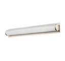 Lithonia LITH-FMVTRL-48IN FMVTRL Traditional Round 48" Brushed Nickel LED Vanity 120-277V