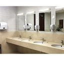 Lithonia LITH-FMVTRL-36IN FMVTRL Traditional Round 36" Brushed Nickel LED Vanity 120-277V