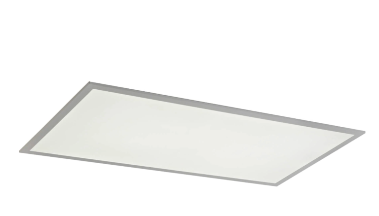RY-PB03-2X4PZ2-H-MS - 2x4 LED Backlit Panel 30w/35w/40w/45w/50w 5CCT Motion Sensor UL