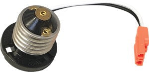 ELCO PSA30 Medium Base (E26) to LED Quick-Connect Socket Adapter