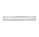 Lithonia LITH-FMVTSL-48IN FMVTRL Traditional Square 48" Brushed Nickel LED Vanity 120-277V