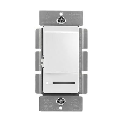 LED, CFL, Incandescent, Halogen Dimmer Switch