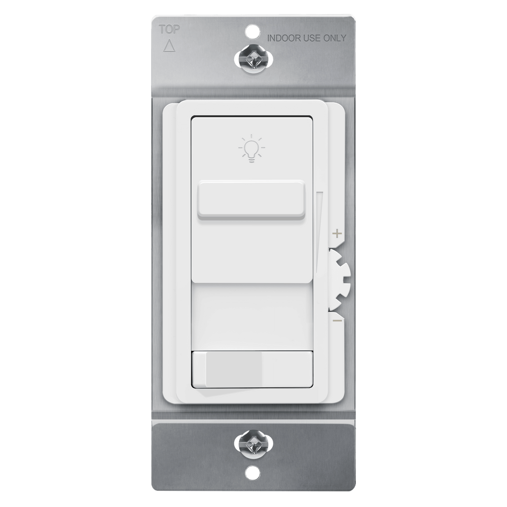 Decorator 0-10V LED Dimmer Single Pole/3-Way/4-Way