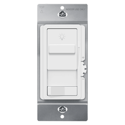 Decorator 0-10V LED Dimmer Single Pole/3-Way/4-Way