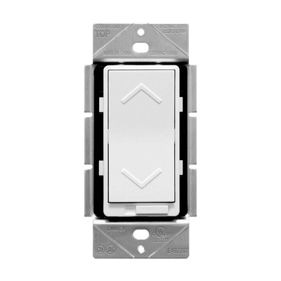 LED/CFL & Incandescent/Halogen Dimmer Switch